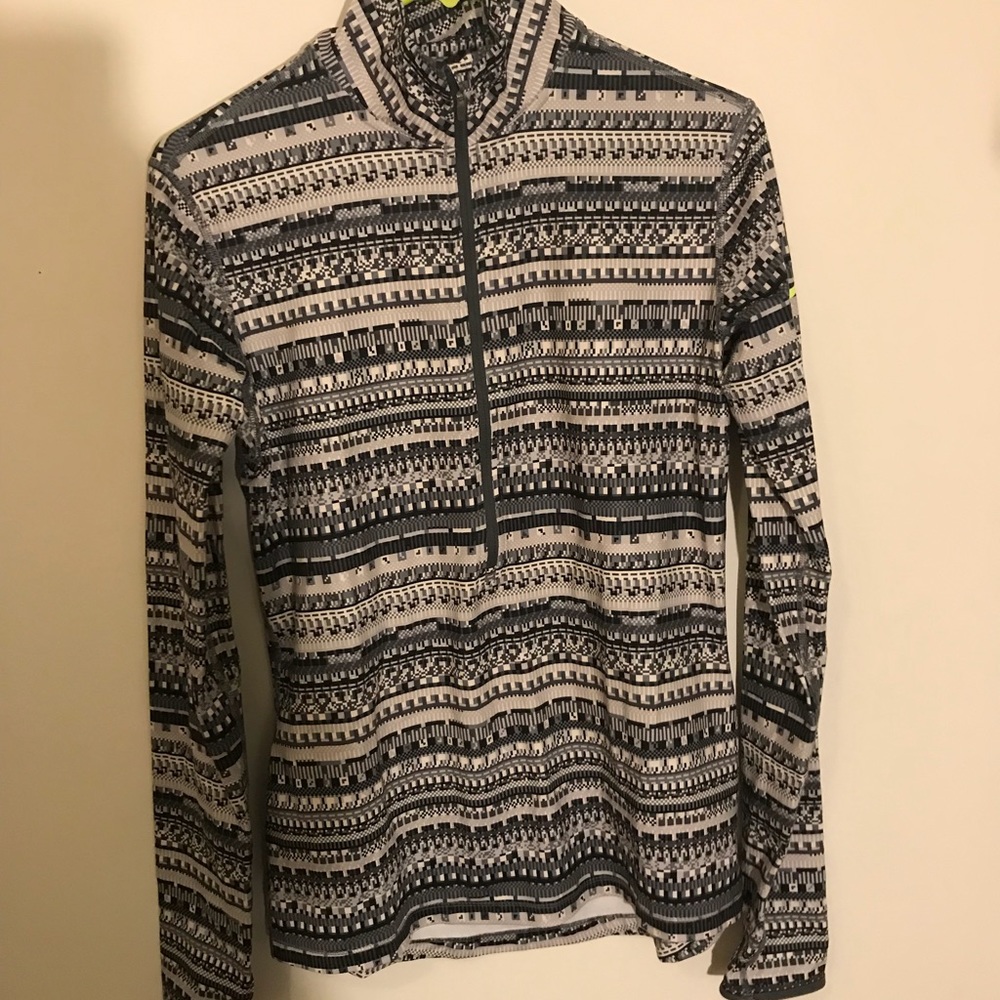 Nike quarter zip